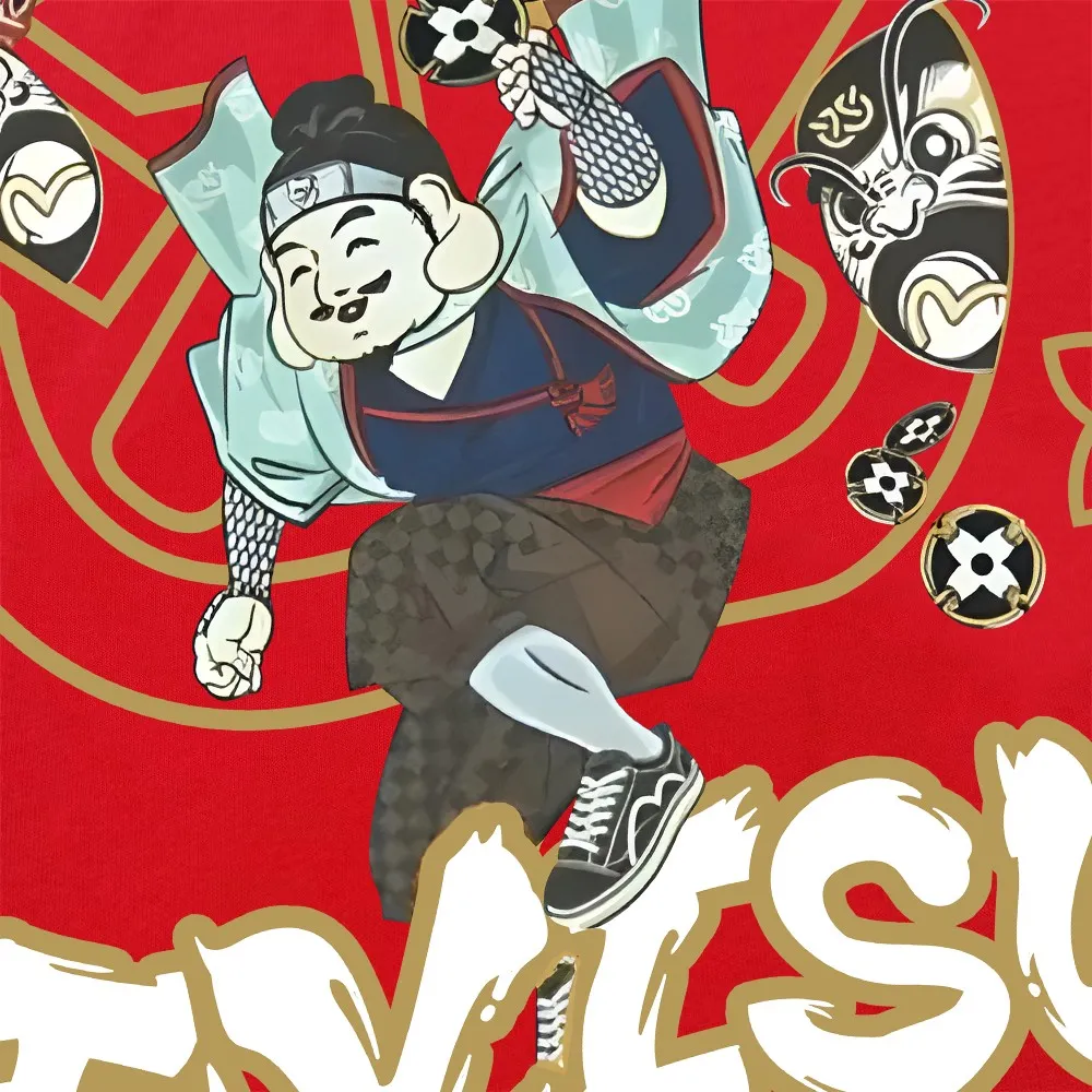 Evisu 2025New Arrival T ⚠ Quality⚠ Same Style T 。 ，Black S-XXL，White S-XXL，Gray M-XXL，Red S-XXL， Red M-XXL